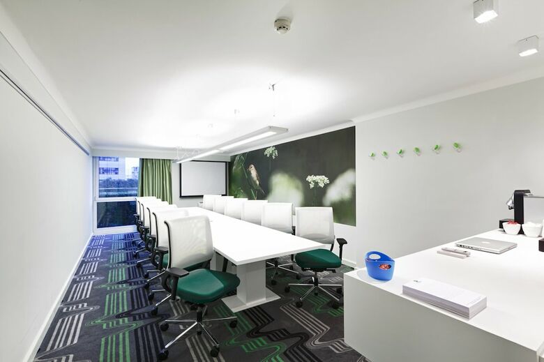 Hotel Holiday Inn Airport Brussels