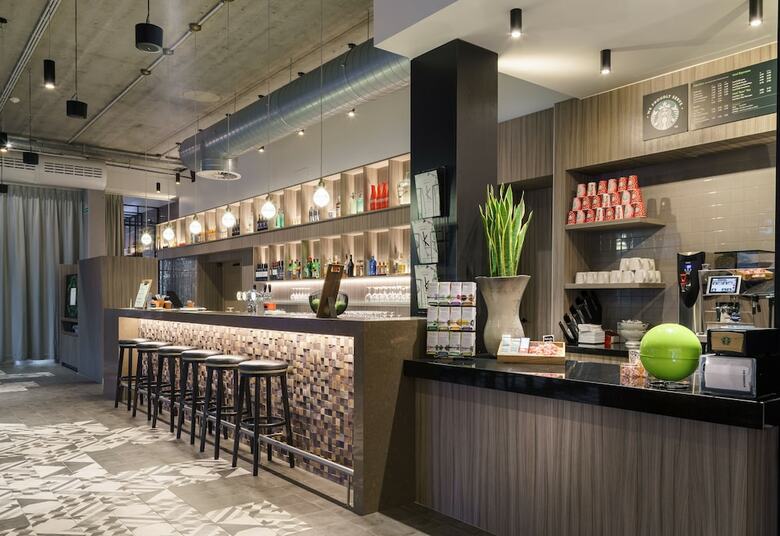 Hotel Holiday Inn Airport Brussels