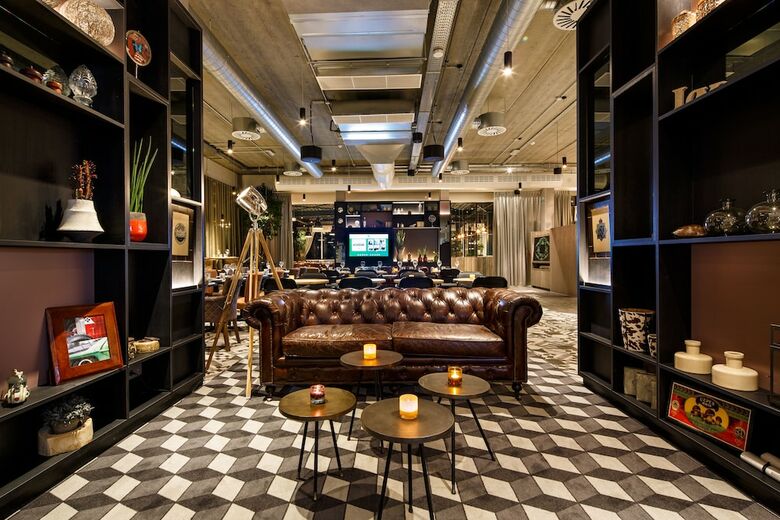 Hotel Holiday Inn Airport Brussels