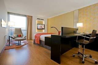 Hotel Holiday Inn Airport Brussels