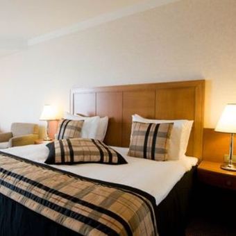 Hotel Crowne Plaza Brussels Airport