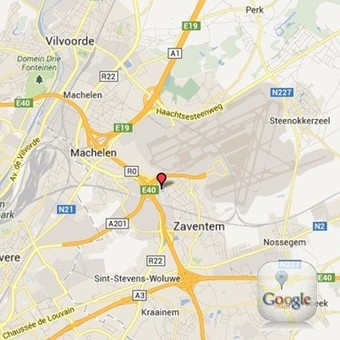 Hotel Crowne Plaza Brussels Airport