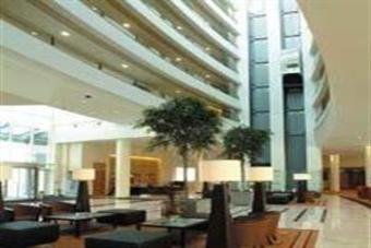 Hotel Crowne Plaza Brussels Airport