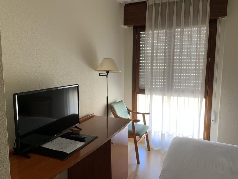 Hotel Arcea Villaviciosa