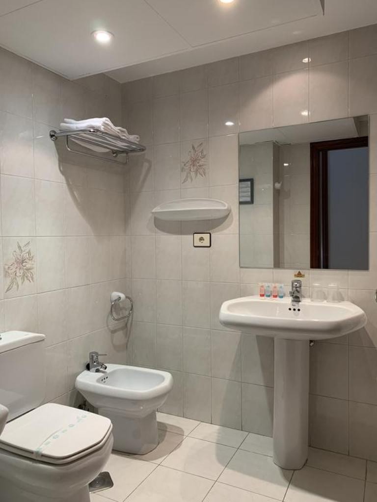 Hotel Arcea Villaviciosa