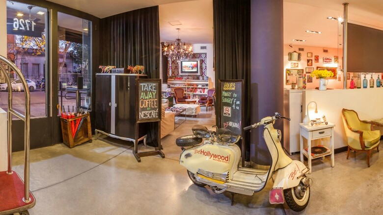 Be Hollywood Hotel Boutique