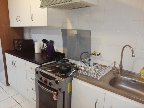 Apartamento Departamento Amoblado Diario Iquique