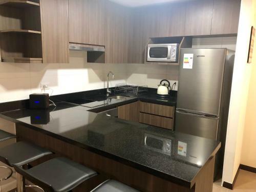 Apartamento Depto Mirador De Playa Brava II