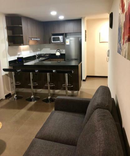 Apartamento Depto Mirador De Playa Brava II