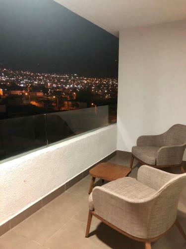 Apartamento Depto Mirador De Playa Brava II