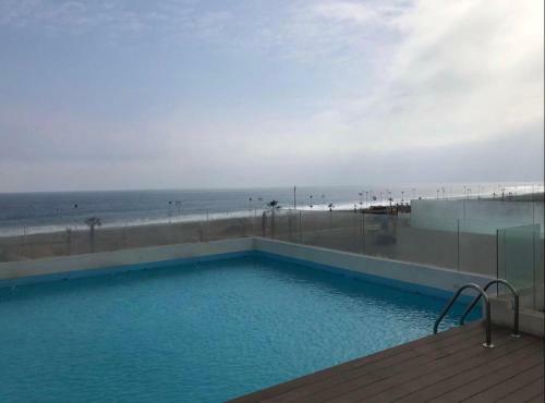 Apartamento Depto Mirador De Playa Brava II