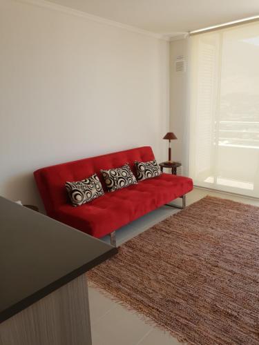 Apartamento Alojamiento Diario Depto 1601