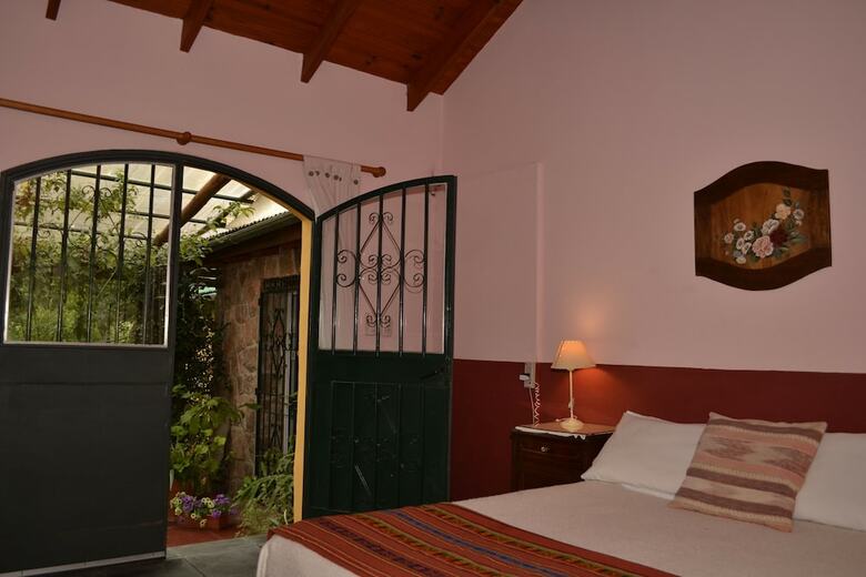 Apart Suites & Cabanas Duendes Del Pungo