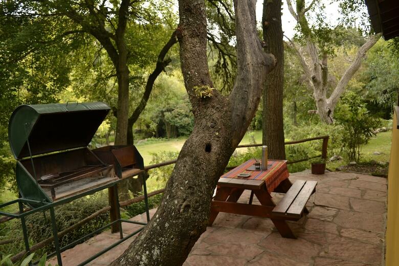 Apart Suites & Cabanas Duendes Del Pungo