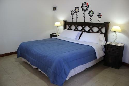Lodge Terrazas De Cruz Chica.