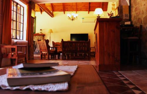 Lodge Terrazas De Cruz Chica.