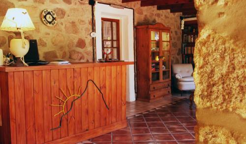 Lodge Terrazas De Cruz Chica.