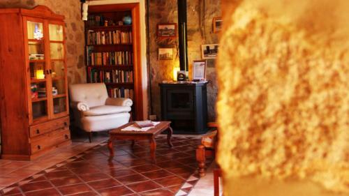 Lodge Terrazas De Cruz Chica.