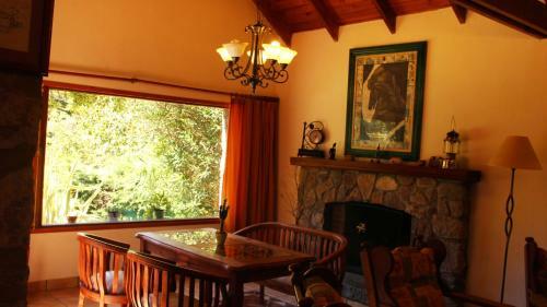Lodge Terrazas De Cruz Chica.
