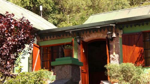 Lodge Terrazas De Cruz Chica.