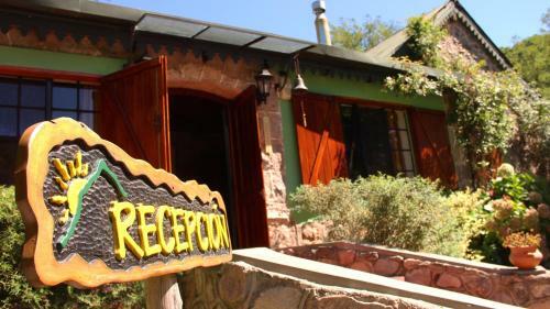 Lodge Terrazas De Cruz Chica.