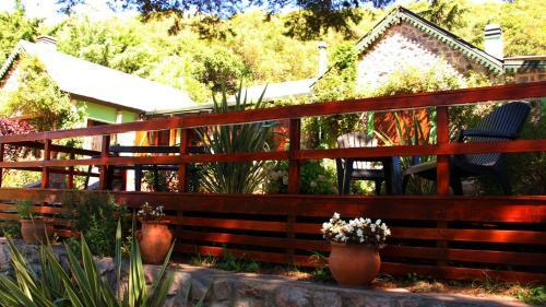 Lodge Terrazas De Cruz Chica.