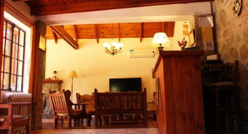 Lodge Terrazas De Cruz Chica.