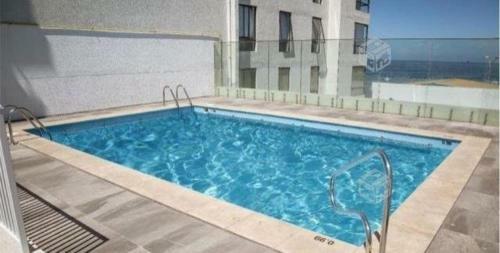 Apartamento Arriendo X Dia/ Edificio Vista Azul 2204
