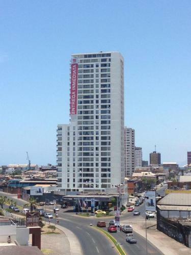 Apartamento Arriendo X Dia/ Edificio Vista Azul 2204