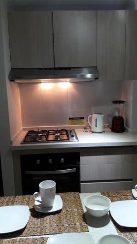 Apartamento Departamento Marina Golf