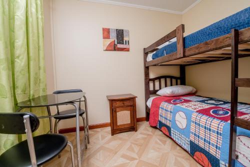Hotel San Cristobal Iquique