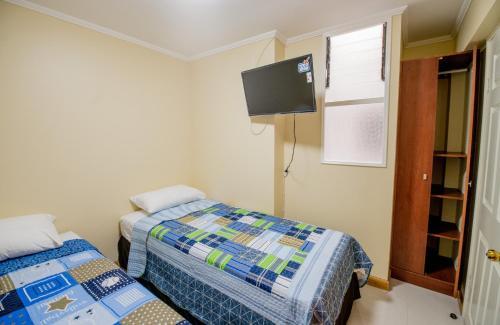 Hotel San Cristobal Iquique
