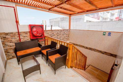 Hotel San Cristobal Iquique