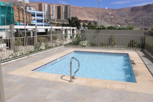 Apartamento Altos De Huayquique