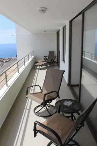 Apartamento Altos De Huayquique