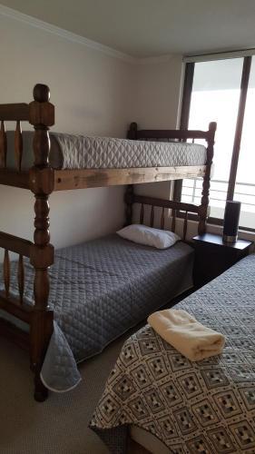 Apartamento Altos De Huayquique
