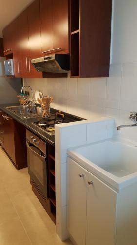 Apartamento Altos De Huayquique