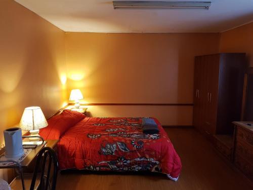 Habitaciones La Playa