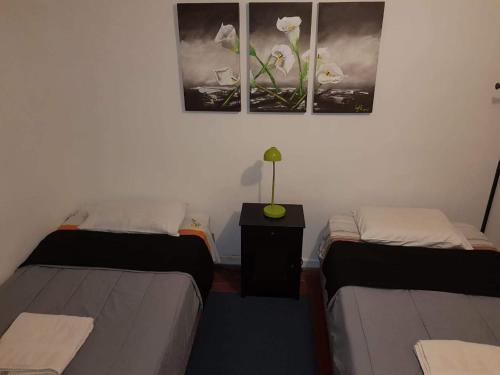 Habitaciones La Playa