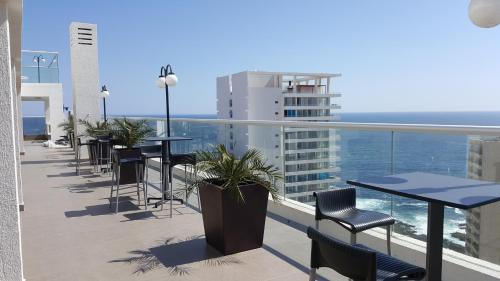 Apartamento Alto Cavancha