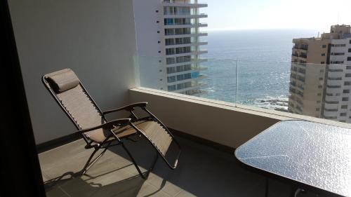 Apartamento Alto Cavancha