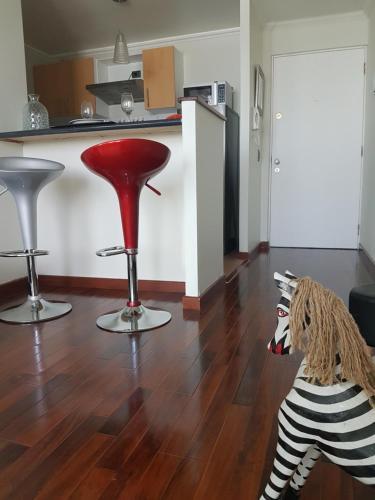 Apartamento Departamento Costa Azul Cavancha