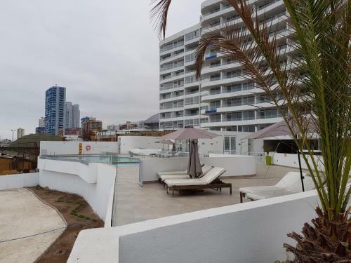 Apartamento Edificio Playa Huantajaya 2040
