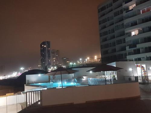 Apartamento Edificio Playa Huantajaya 2040