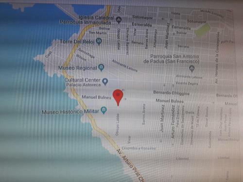 Apartamento Departamento Diario 4 Personas Edificio Bulnes Labbe