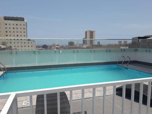 Apartamento Departamento Diario 4 Personas Edificio Bulnes Labbe