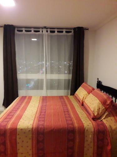 Apartamento Departamento Diario 4 Personas Edificio Bulnes Labbe