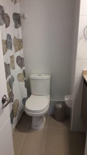 Apartamento Departamento Diario 4 Personas Edificio Bulnes Labbe