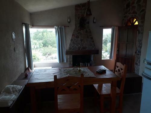 Caba�a "los Aromitos"