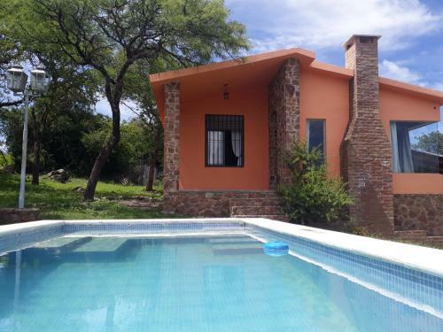 Caba�a "los Aromitos"